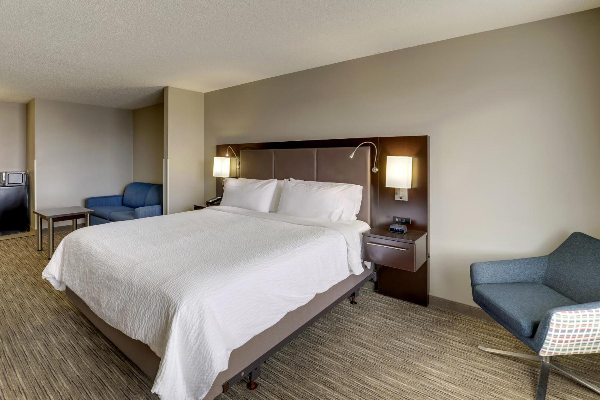 Holiday Inn Express Hotel & Suites Bryan-Montpelier By Ihg Holiday City Exterior foto