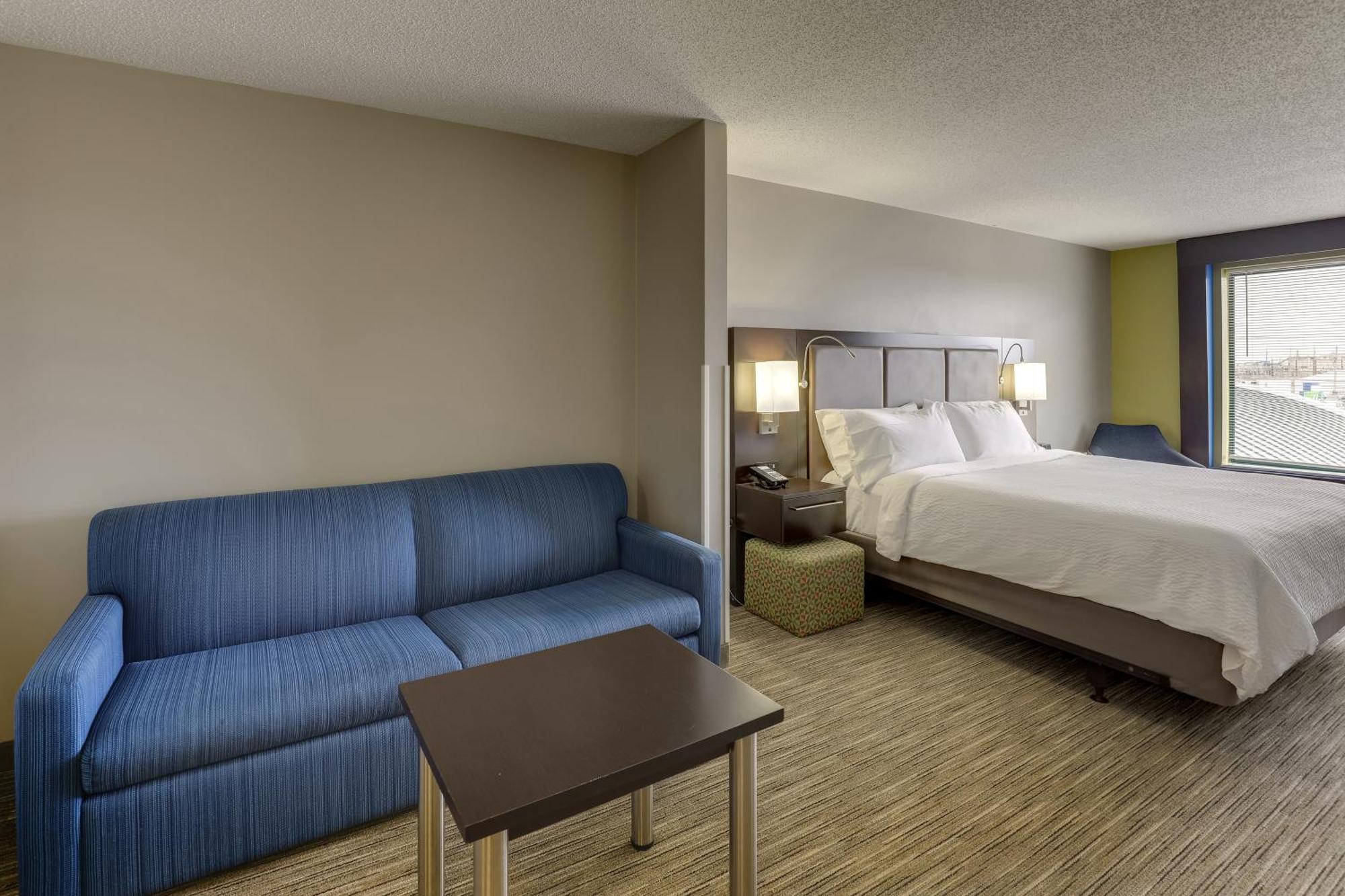 Holiday Inn Express Hotel & Suites Bryan-Montpelier By Ihg Holiday City Exterior foto