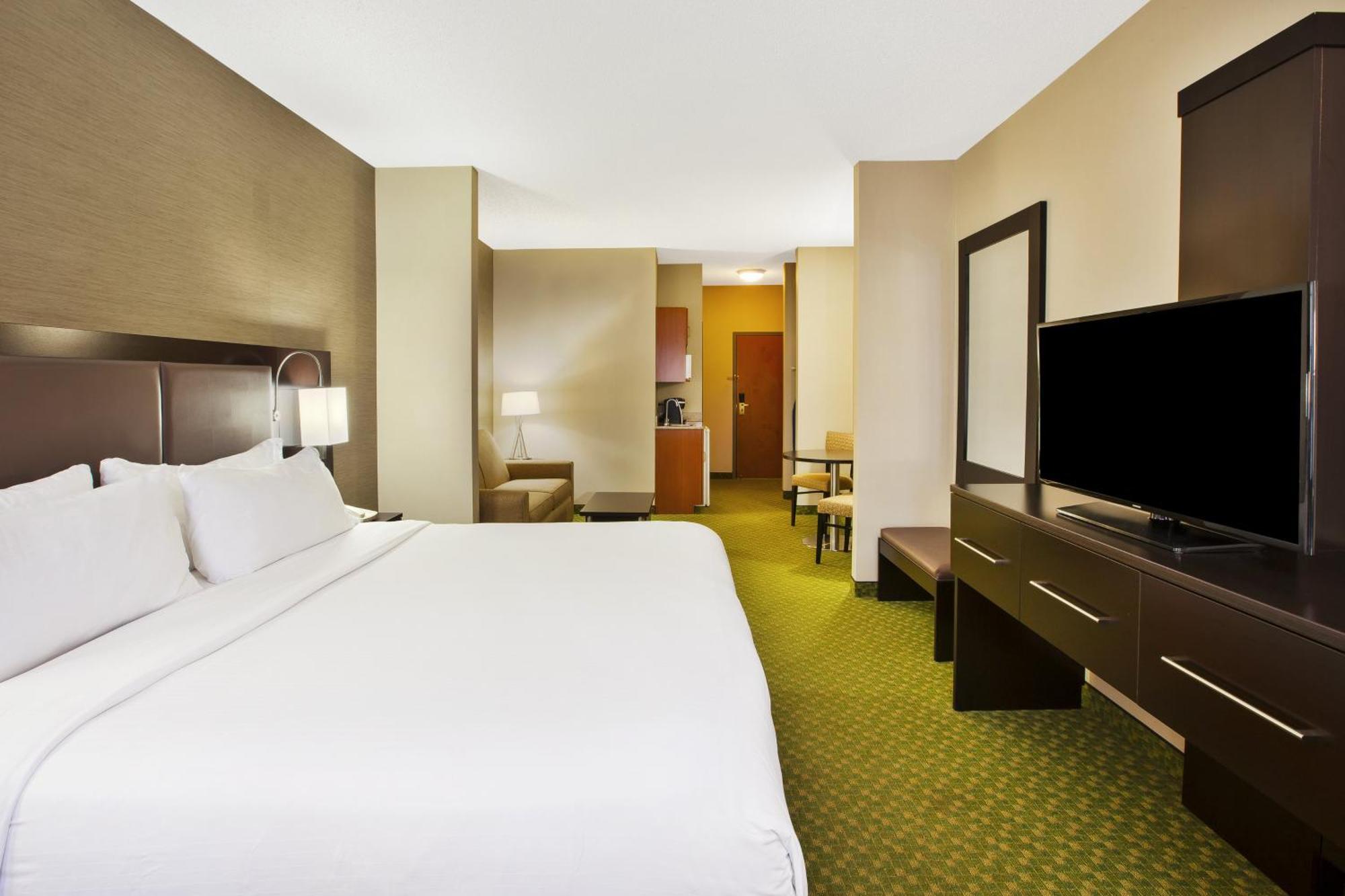 Holiday Inn Express Hotel & Suites Bryan-Montpelier By Ihg Holiday City Exterior foto