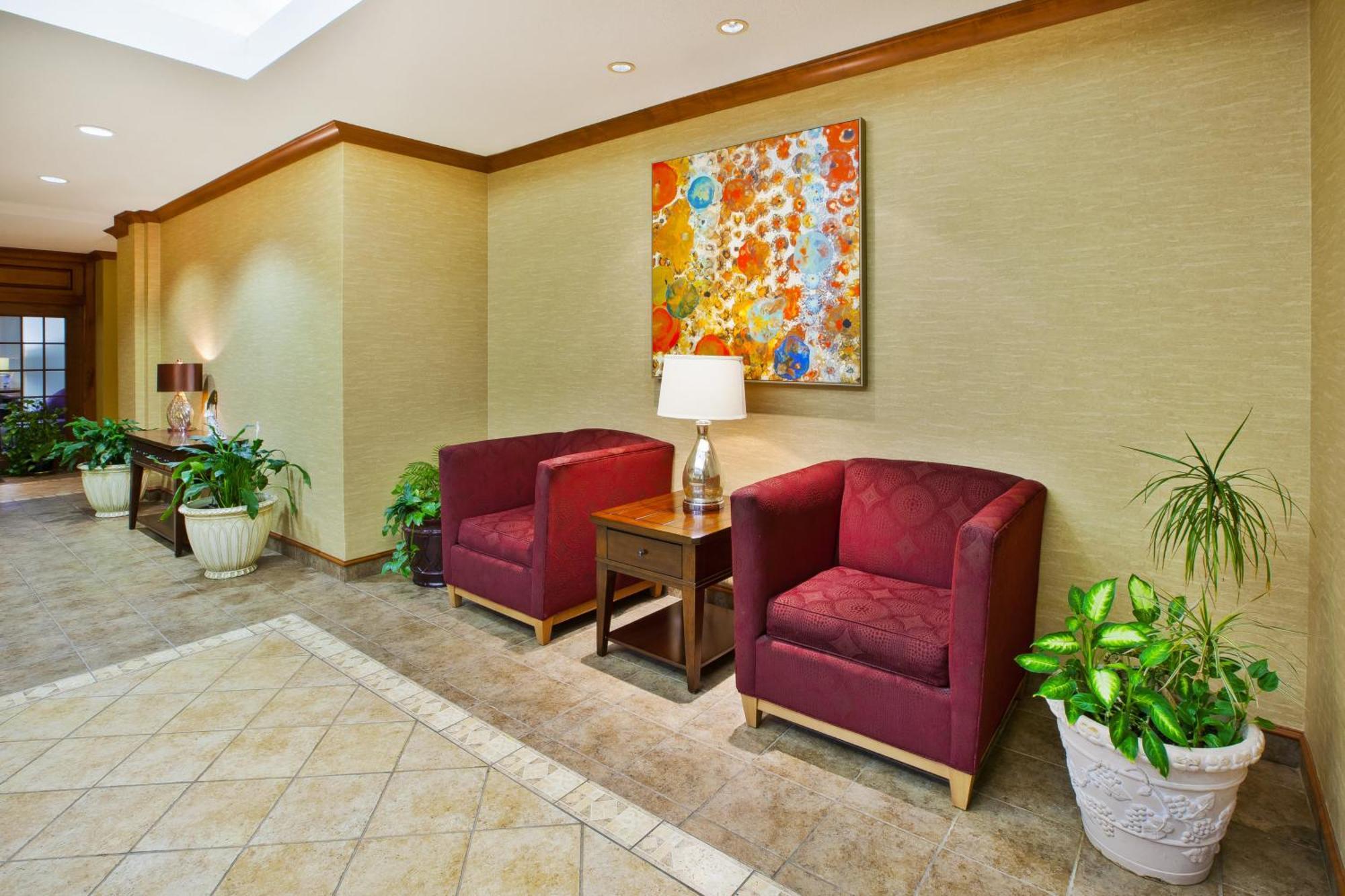 Holiday Inn Express Hotel & Suites Bryan-Montpelier By Ihg Holiday City Exterior foto